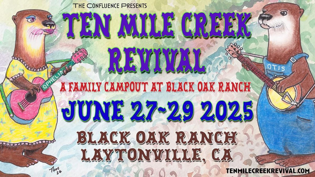 Ten Mile Creek Revival: Los Lobos - Full Festival Pass, 26 June | Event in Laytonville | AllEvents