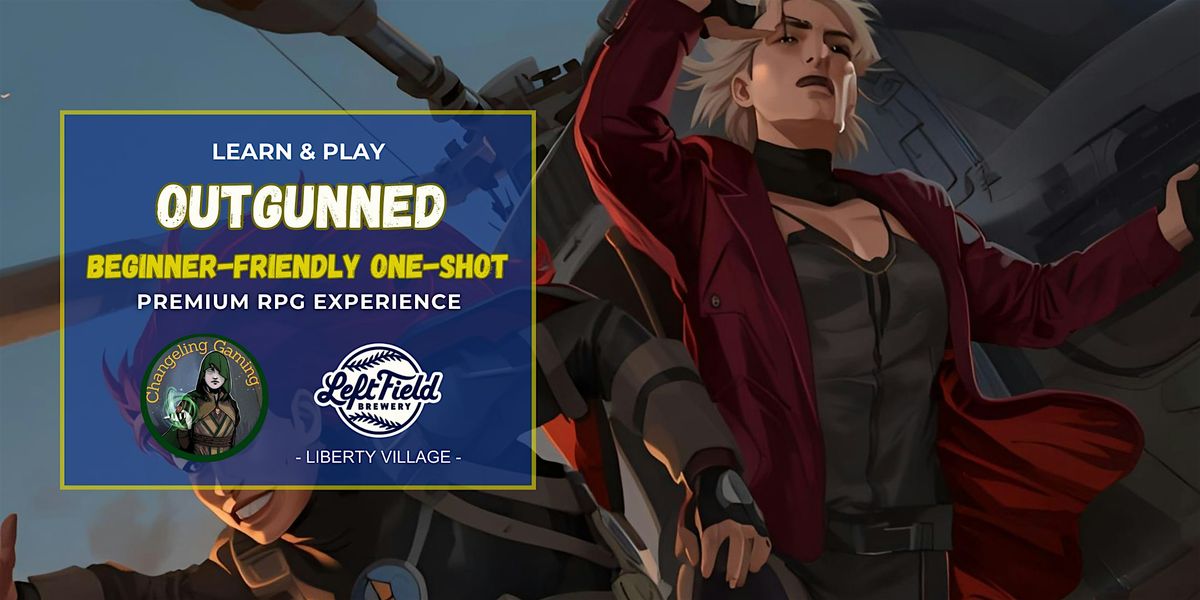 Learn & Play Outgunned | A Premium RPG Experience, 12 December | Event in Toronto | AllEvents