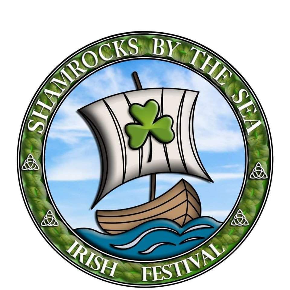 Shamrocks by the Sea Irish Festival , Seaside Park Marina, October 7