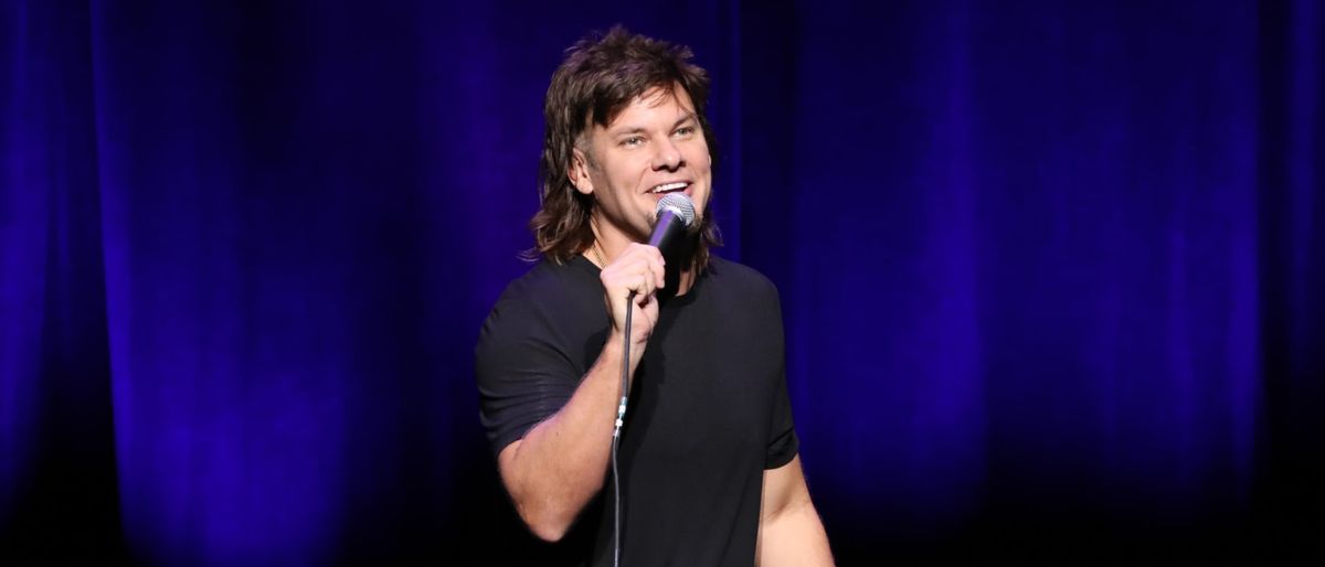 Theo Von, 18 June | Event in Cedar Rapids | AllEvents