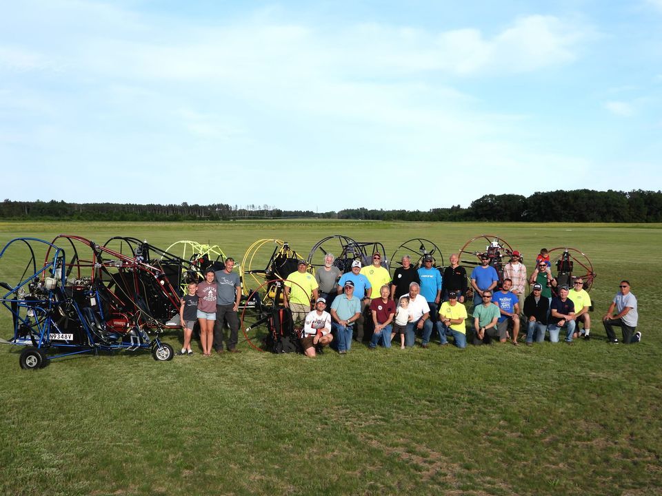 New Holstein 2023 FlyIn, New Holstein Municipal Airport, 25 August to