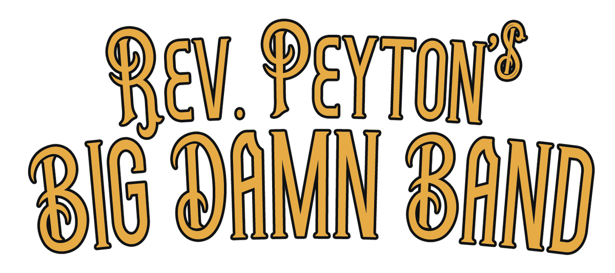 The Reverend Peyton's Big Damn Band, 21 November | Event in Milwaukee | AllEvents