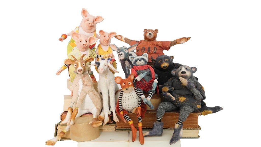 Billy Goats Gruff and Other Tales, 15 January | Event in Appleton | AllEvents