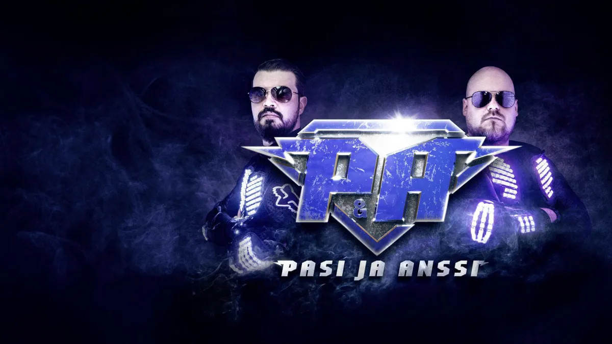 Pasi ja Anssi in Vantaa, 9 August | Event in Vantaa | AllEvents