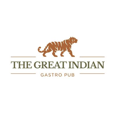 The Great Indian logo