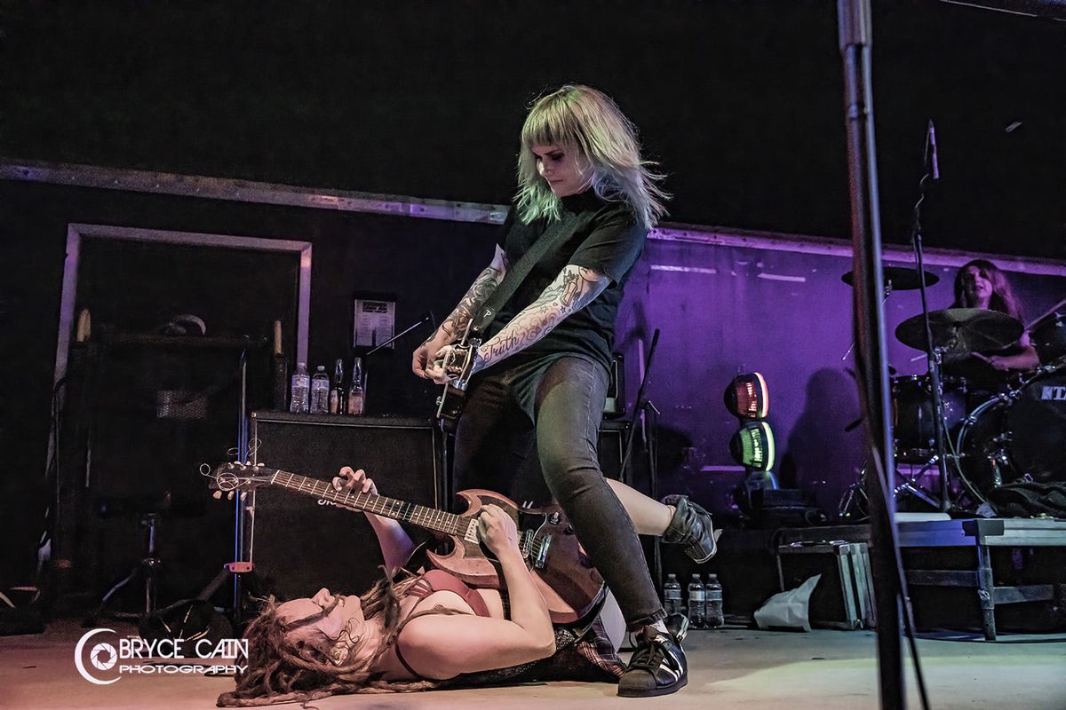 Hell's Belles, 2 November | Event in Grants Pass | AllEvents