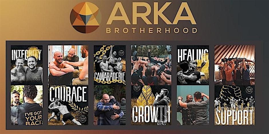Arka Brotherhood Open House: Introduction to Men's Work - Tacoma/January 12, 12 January | Event in Tacoma