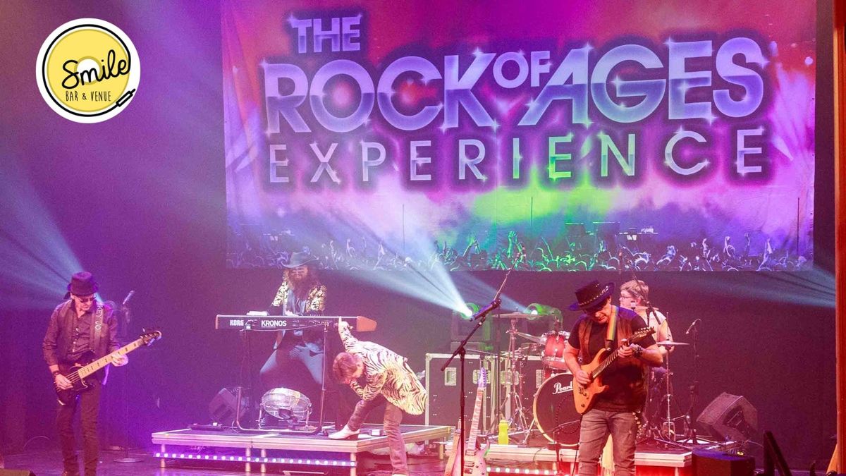🎸 THE ROCK OF AGES EXPERIENCE 🎸, 31 January | Event in Huddersfield | AllEvents