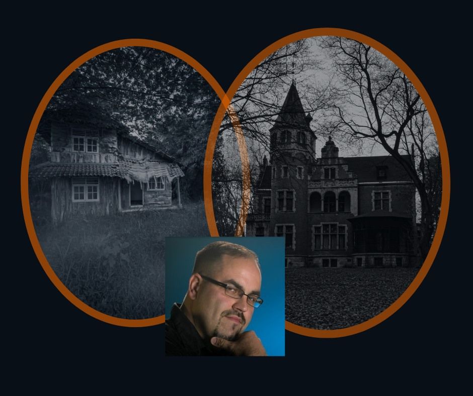 Visiting the Beyond , G.E. Bleskacek Family Memorial Library-Bloomer ...