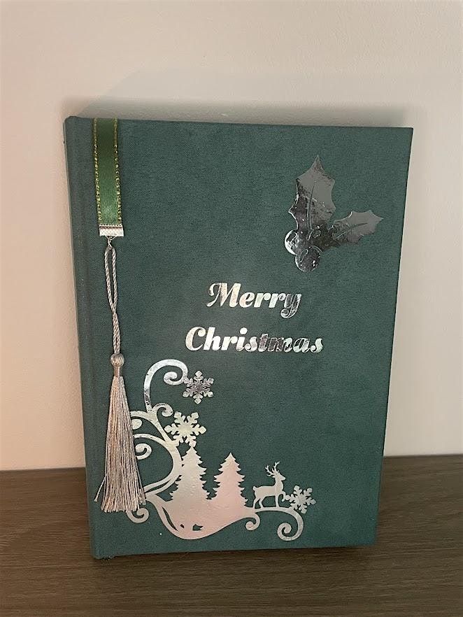 hand stitched journals