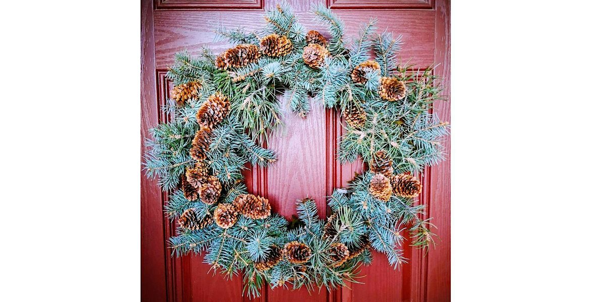 Handmade Holiday Cheer: Wreath Making Workshop at Moss Houseplants!, 29 November | Event in Boulder | AllEvents