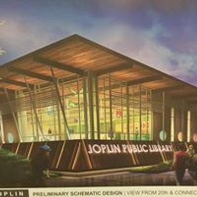 Joplin Public Library