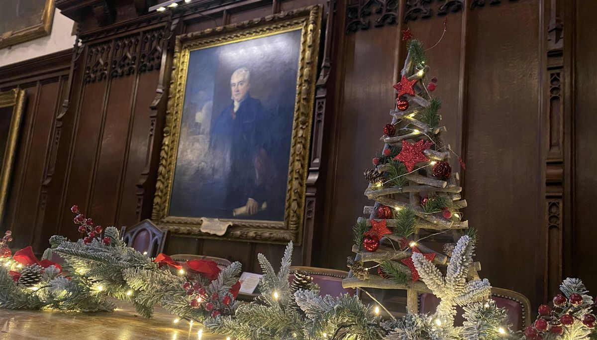 Christmas Time at Durham Castle: Self Guided Visit, 13 December | Event in Durham | AllEvents