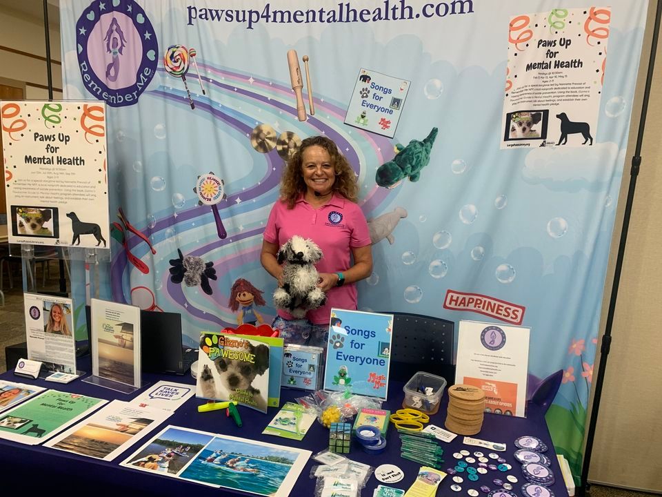 Remember Me NFP, Halloween Show for BayCare Powell Learning Center, 501