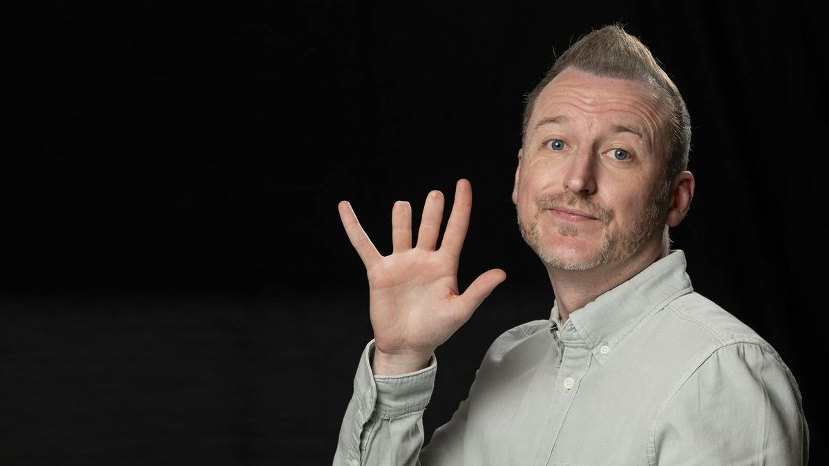 Stuart Mitchell: Tips Not Included, 12 June | Event in Leeds | AllEvents