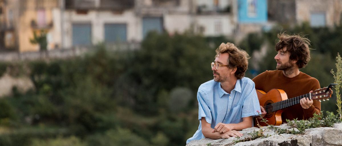 Kings of Convenience in Oslo, 25 May | Event in Oslo | AllEvents