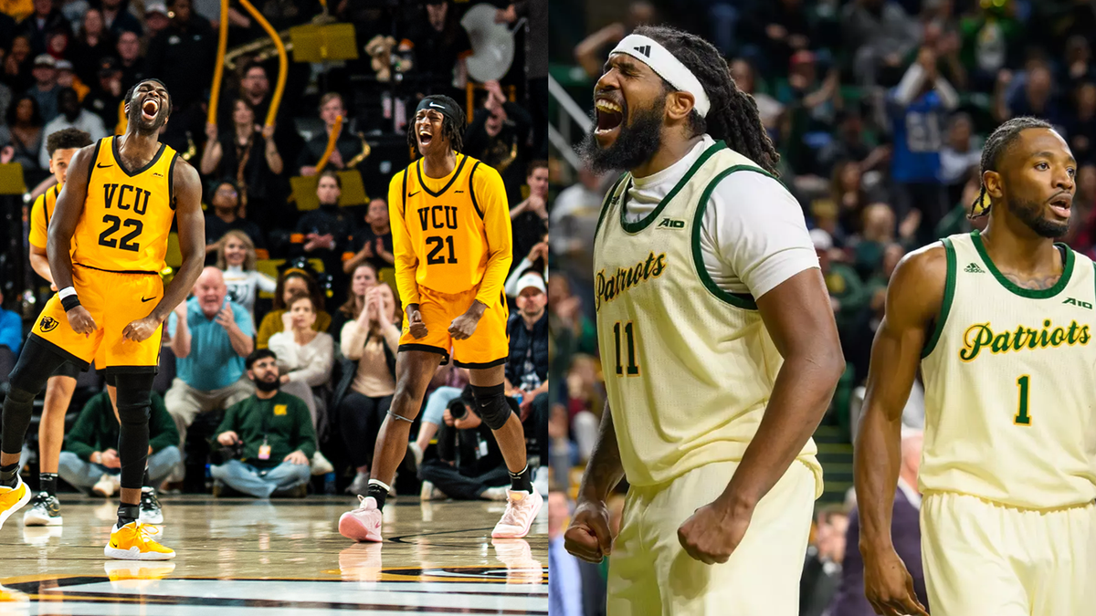 George Mason Patriots at VCU Rams Mens Basketball, 4 March | Event in Richmond | AllEvents