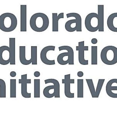 Colorado Education Initiative logo