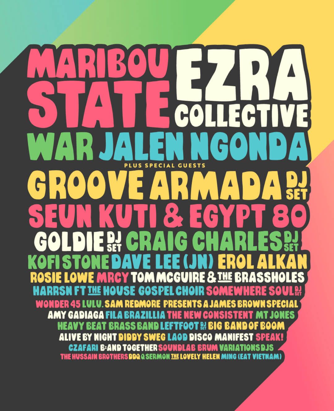 Jazz Funk Soul, 3 July | Event in Charlotte | AllEvents