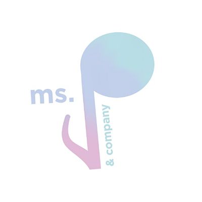 Ms. P and Company logo