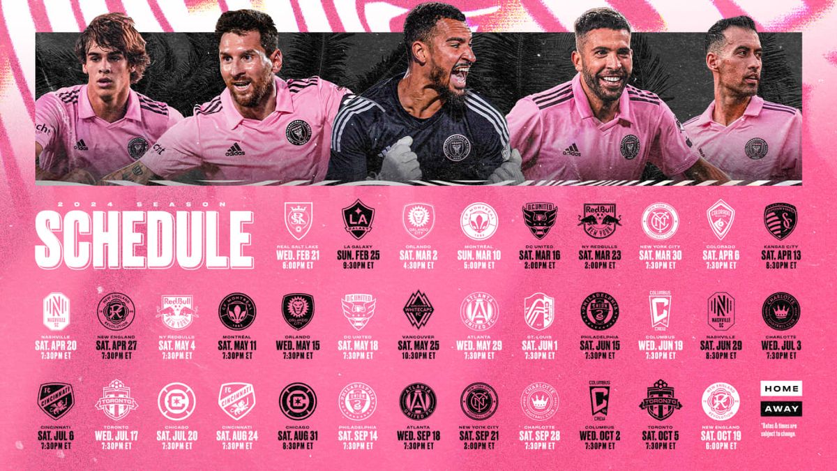 Parking MLS Cup Conference Semifinals: TBD at Inter Miami CF, 22 November | Event in Fort Lauderdale | AllEvents