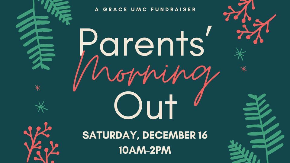 parents morning out ymca