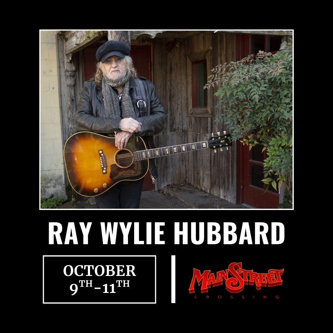 Ray Wylie Hubbard, 11 September | Event in Stoughton | AllEvents