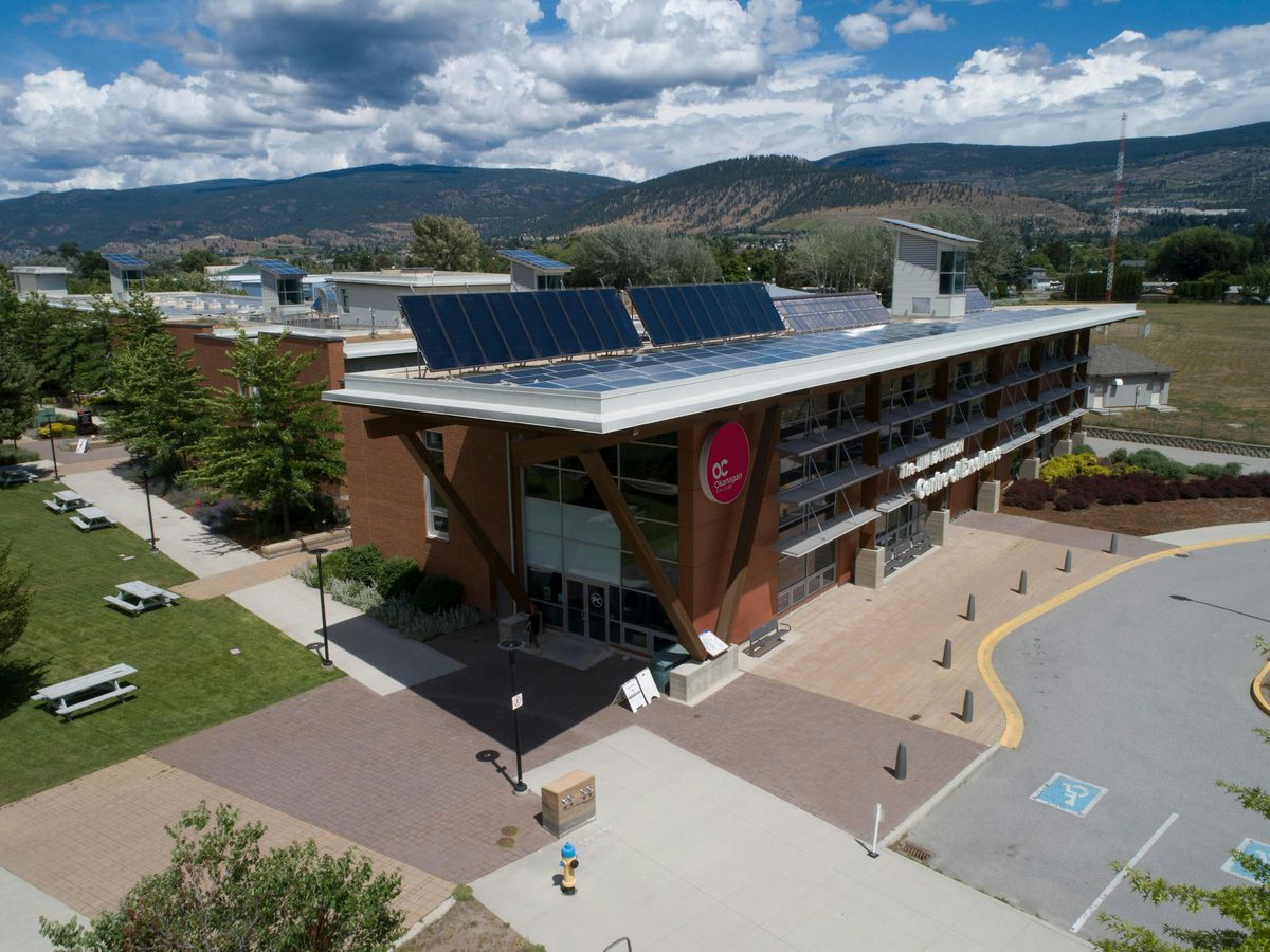 OC Penticton Free Application Night, Okanagan College - Penticton ...