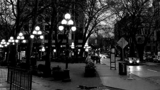 Spooked In Seattle S Pioneer Square Ghost Tour Seattle Washington February 26 2022 Allevents In Seattle Events September 2022