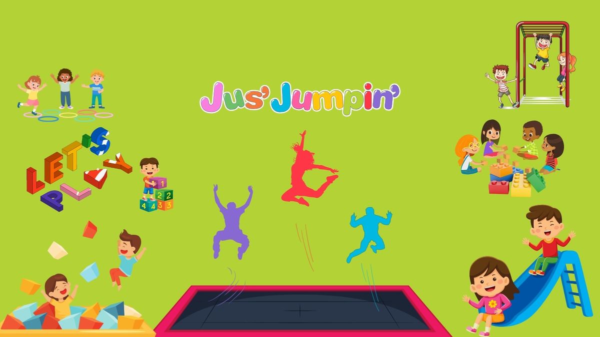 Jus Jumpin | Event in Noida | AllEvents