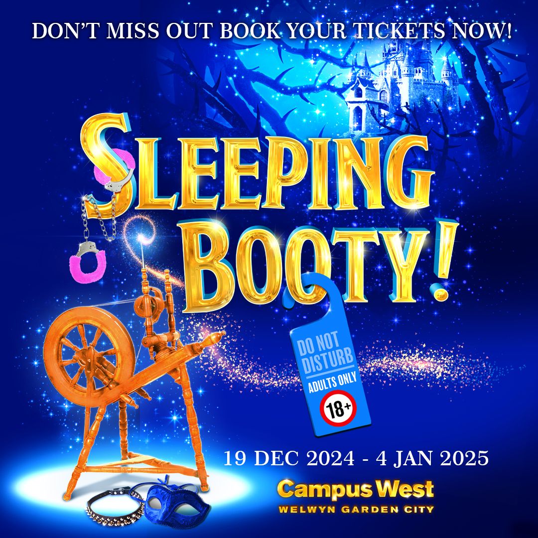 Sleeping Booty, 31 July | Event in Raleigh | AllEvents
