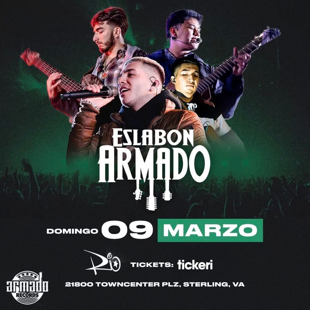 Eslabon Armado, 4 September | Event in Wichita | AllEvents