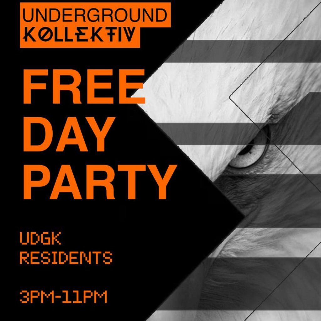 Underground Kollektiv - Free Pre Party | Event in Salford | AllEvents
