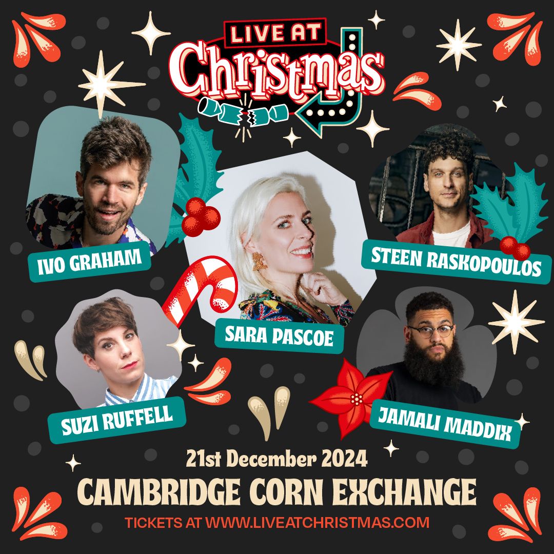 Jamali Maddix at Cobbs Comedy Club, 14 September | Event in San Francisco | AllEvents