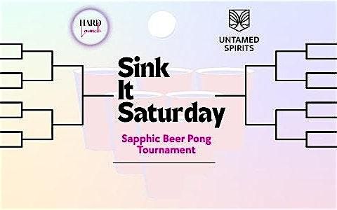 Sapphic Sink It Saturday, 20 December | Event in Los Angeles | AllEvents