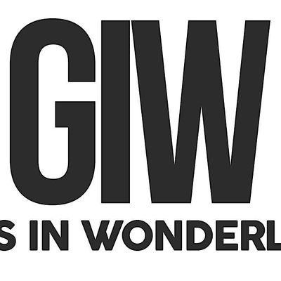 Girls in Wonderland logo