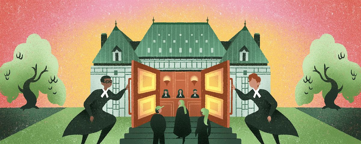 Litigating Positive Rights under the Canadian Charter of Rights and Freedom, 16 January | Event in Toronto