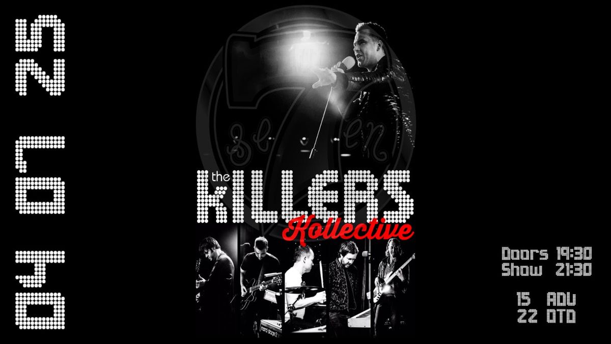 The Killers Kollective, 4 July | Event in Witney | AllEvents