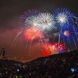 Seafair Summer Fourth @ Lake Union Park 2026