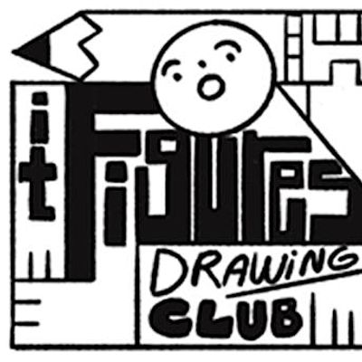 It Figures Drawing Club logo