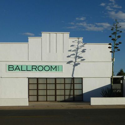 Ballroom Marfa logo