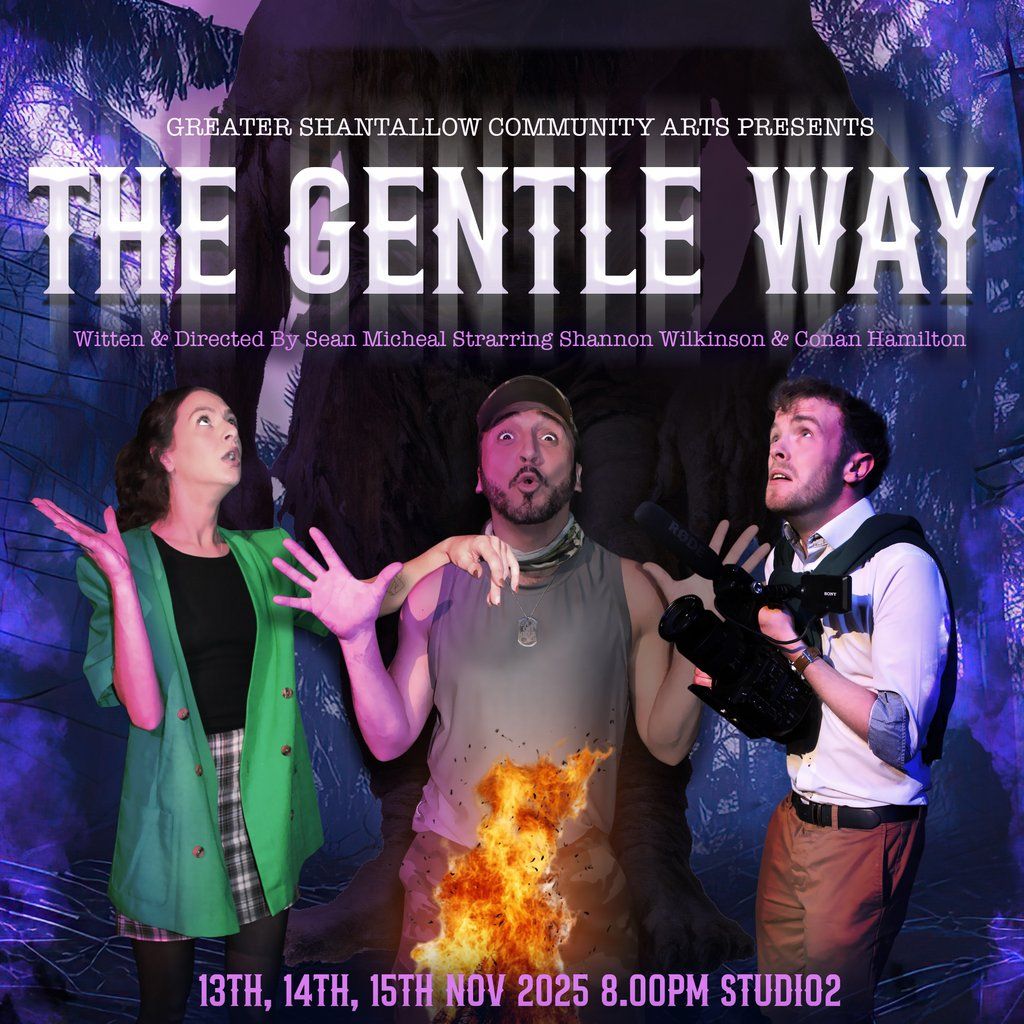The Gentle Way, 14 November | Event in Derry | AllEvents