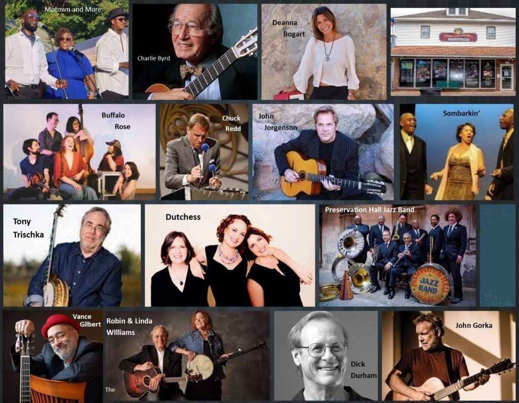 Chuck Redd Celebrates the Charlie Byrd Centennial, 8 September | Event in Washington | AllEvents