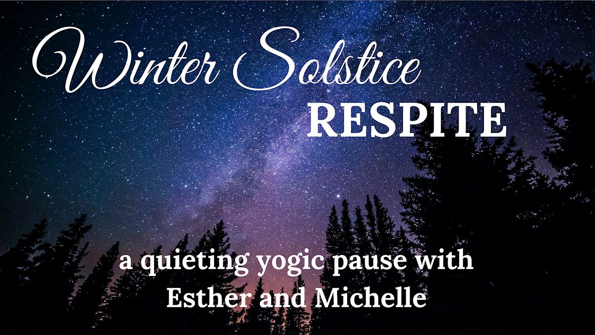 Winter Solstice Respite, 21 December | Event in Philadelphia | AllEvents