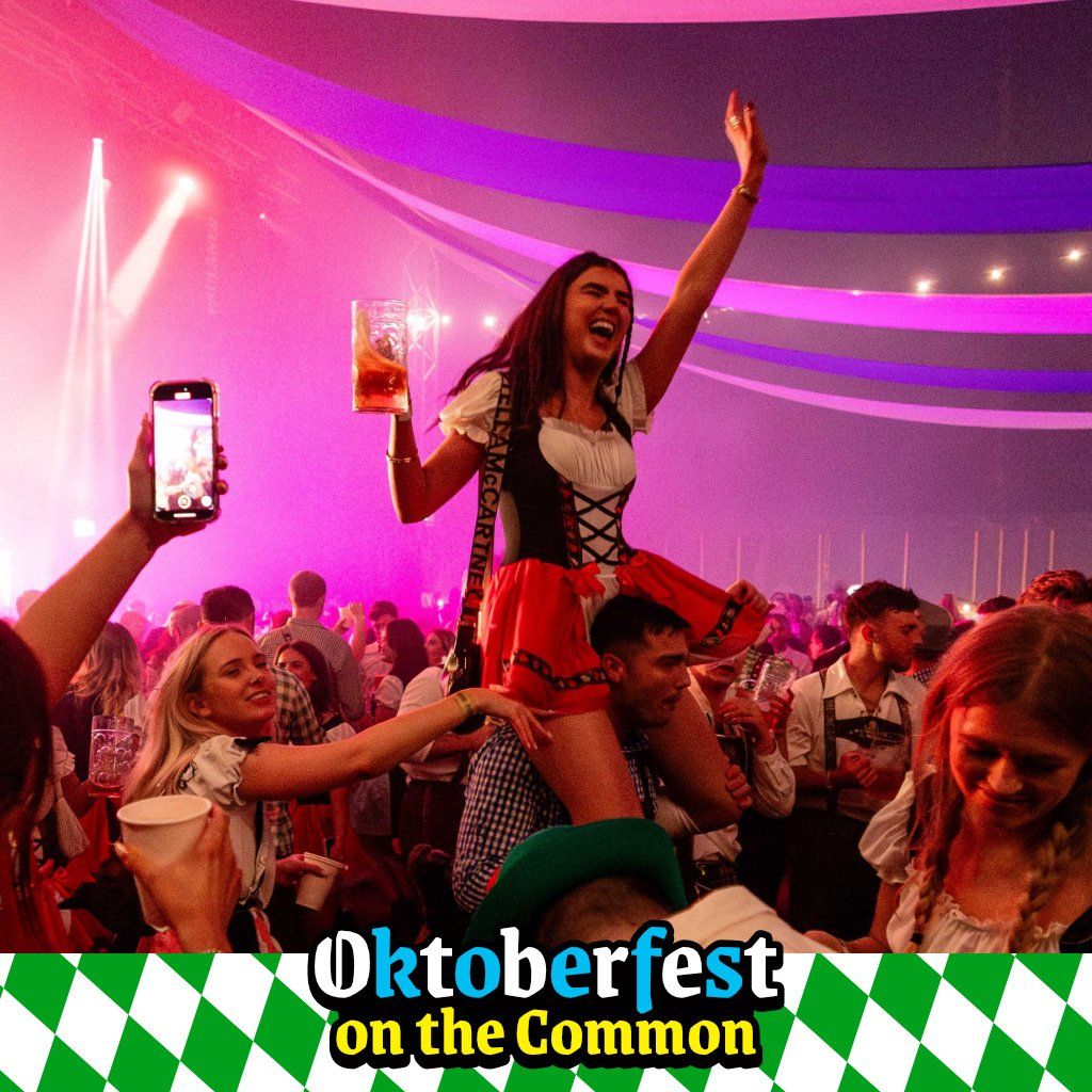 Oktoberfest on the Common - Day Session - Saturday 11th Oct, 11 October | Event in Wimbledon | AllEvents