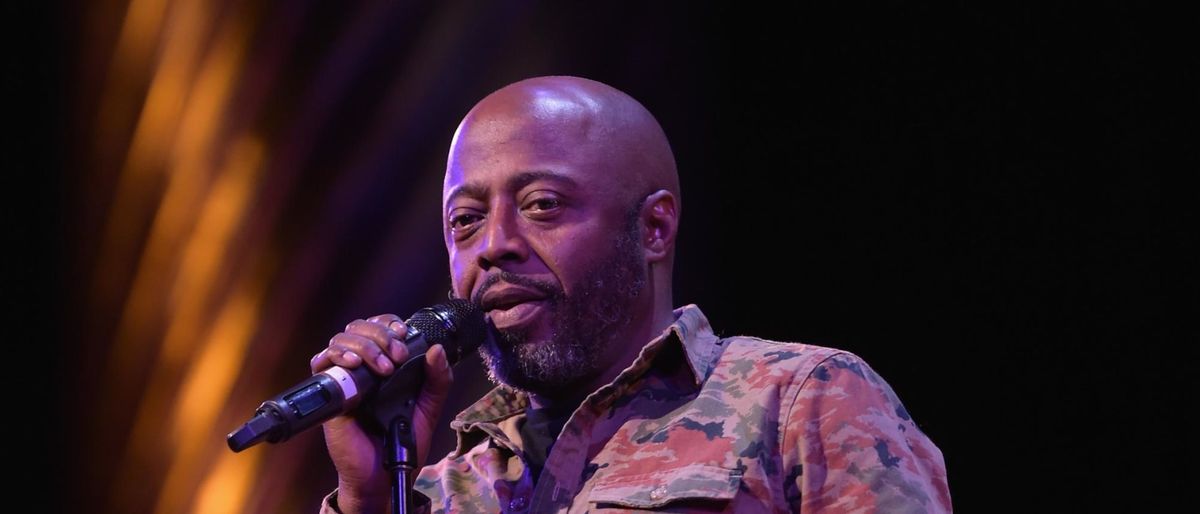 Donnell Rawlings at The Wilbur, 8 May | Event in Boston | AllEvents