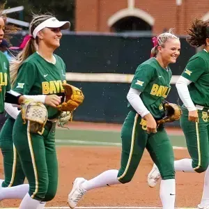 Parking Baylor Bears at Oklahoma State Cowgirls Womens Basketball