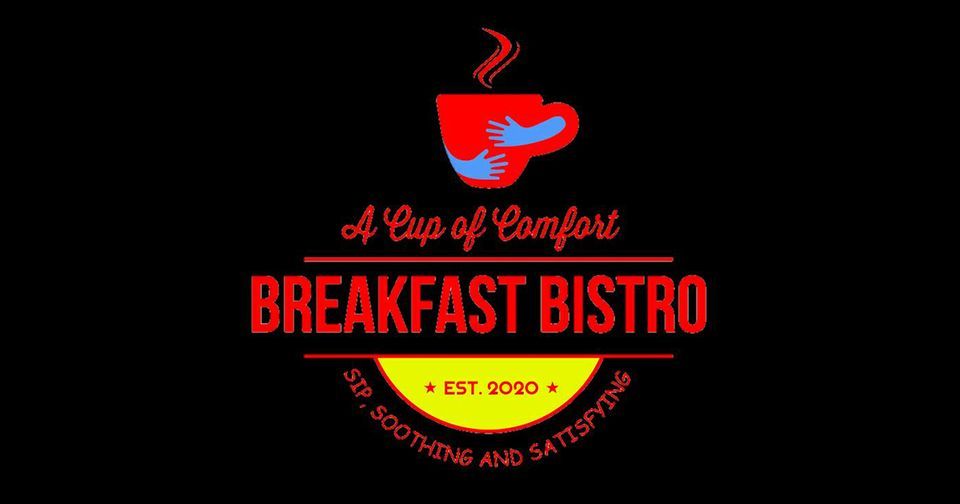 WINE DOWN WEDNESDAY AT A CUP OF COMFORT BREAKFAST BISTRO, A Cup of