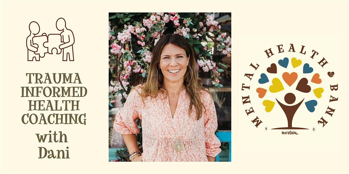 Trauma informed health coaching with Dani (1:1), 5 January | Event in Whitstable | AllEvents