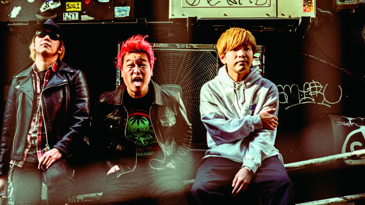 GUMX, ハルカミライ in 渋谷区, 渋谷CLUB QUATTRO, Shibuya